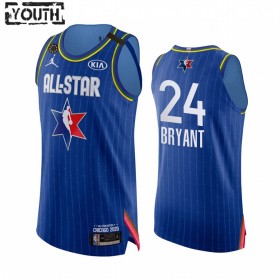 Dres NBA Los Angeles Lakers Kobe Bryant 24 2020 All-Star Jordan Brand Honor Legend Plava Swingman - Dječji